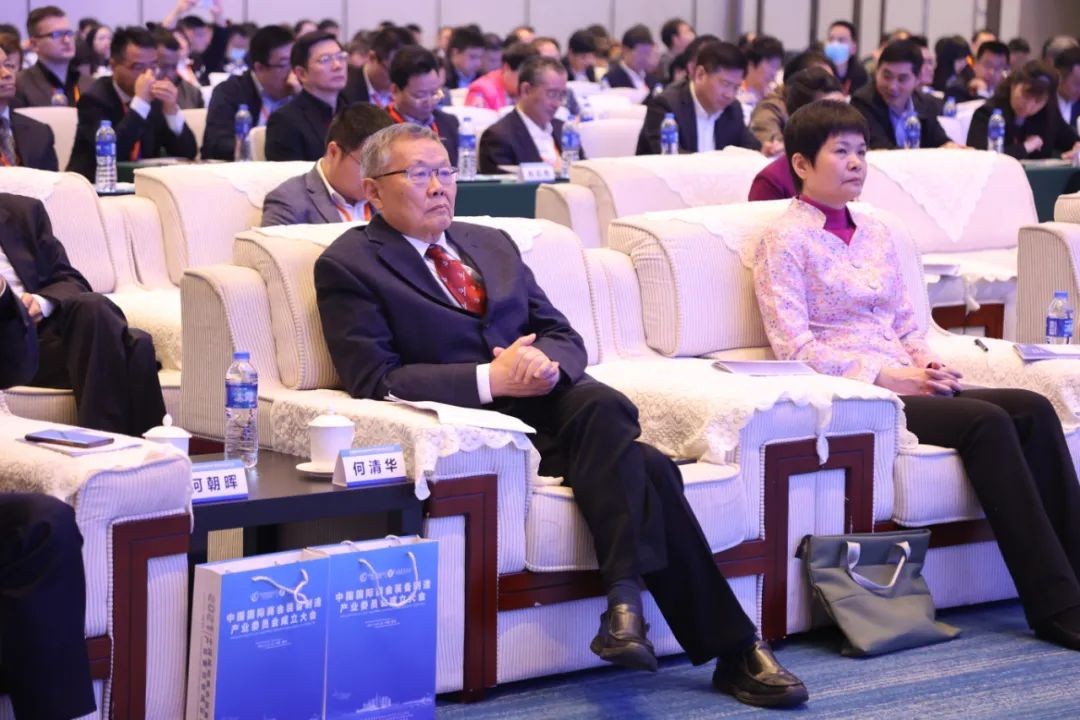 何清华：走“双循环”路路 勇攀造作业世界高地