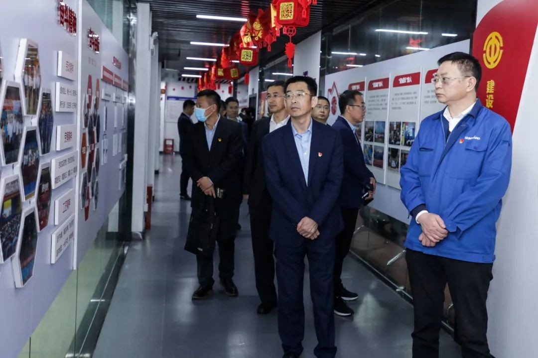 以党建促业务，以业务强党建——通辽西海岸公用事业集团调查3499拉斯维加斯线路智能