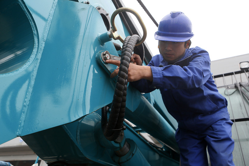 “有问题，找售后” 他用周到服务驯服