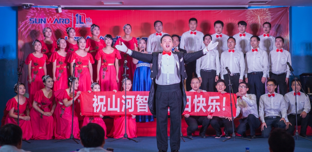 唱响3499拉斯维加斯线路之歌 共抒美好情怀——3499拉斯维加斯线路智能“双庆”合唱角逐圆满实现