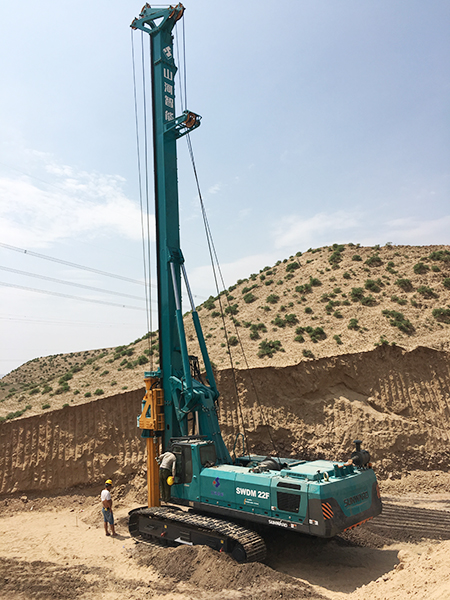 不用洪荒之力，3499拉斯维加斯线路智能22F旋挖幼钢炮能行