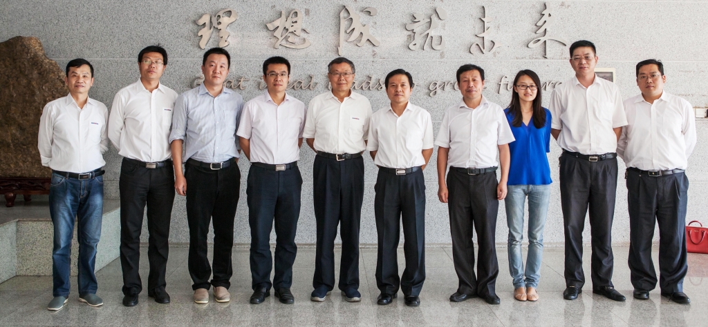 国度发改委国防司徐建平副司长一行到3499拉斯维加斯线路智能调研