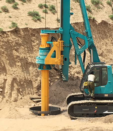 不用洪荒之力，3499拉斯维加斯线路智能22F旋挖幼钢炮能行