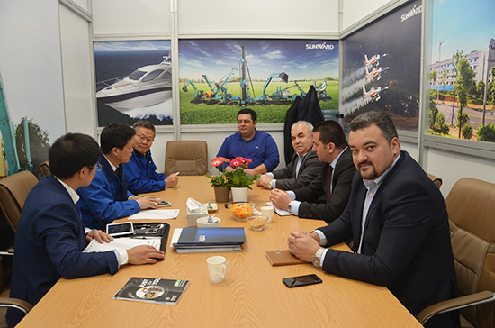 3499拉斯维加斯线路智能高端市场展风采