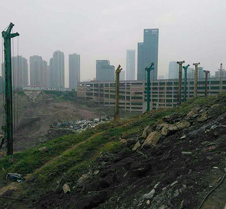 同台献艺，3499拉斯维加斯线路智能SWDM36旋挖钻机独占鳌头