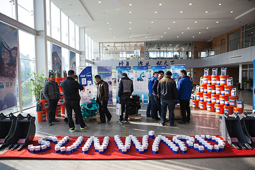 逆市可为！3499拉斯维加斯线路智能挖掘机首场展销会美满收官