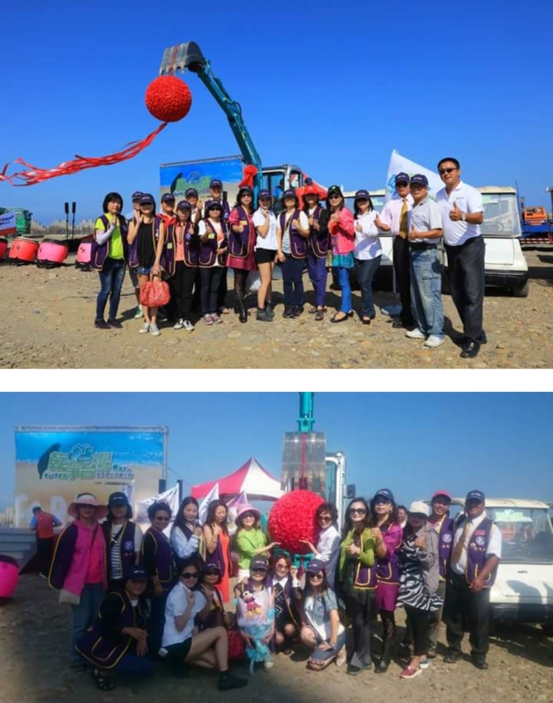 29天清一百吨垃圾，正妹靓机壮丽环岛行