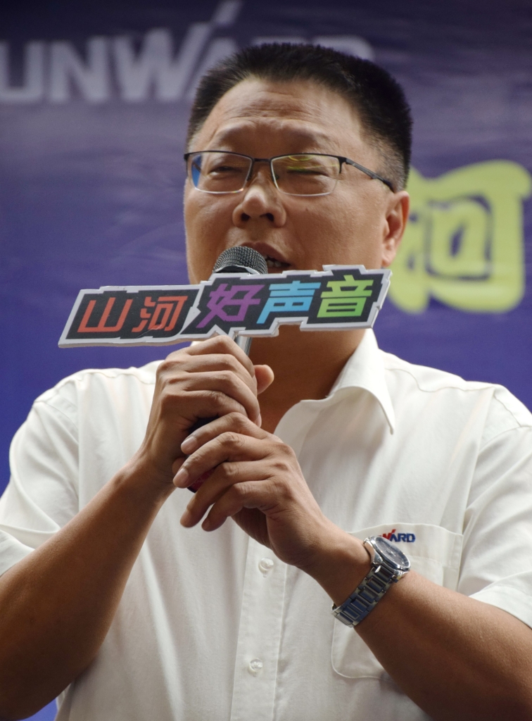 正青春、正能量，为“3499拉斯维加斯线路好声音”点赞