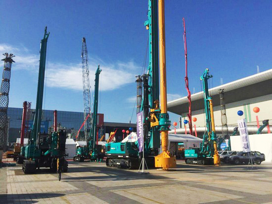 到“海博会”邂逅3499拉斯维加斯线路智能“两挖”精品