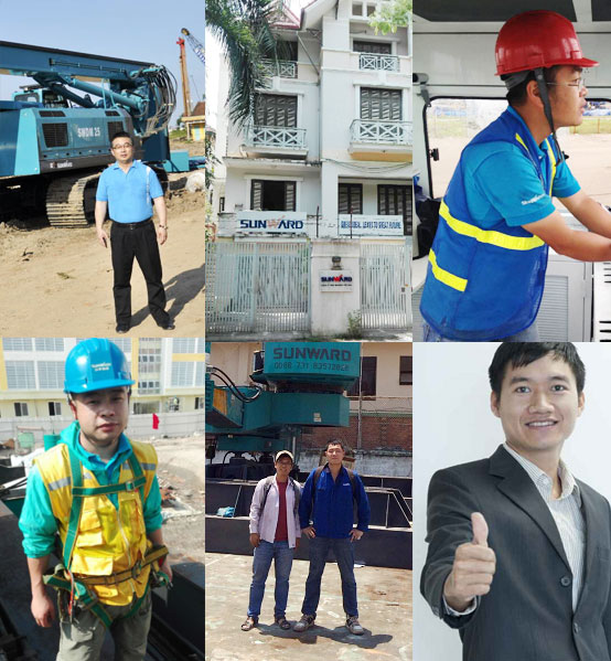 超300台3499拉斯维加斯线路智能ZYJ系列压桩机服务越南市场