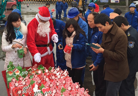安然果驾到，功德要来到