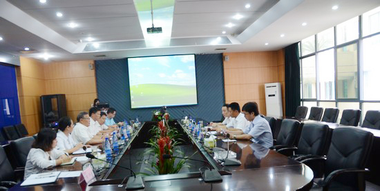 中国出口信誉保险公司辅导一行调查3499拉斯维加斯线路智能　