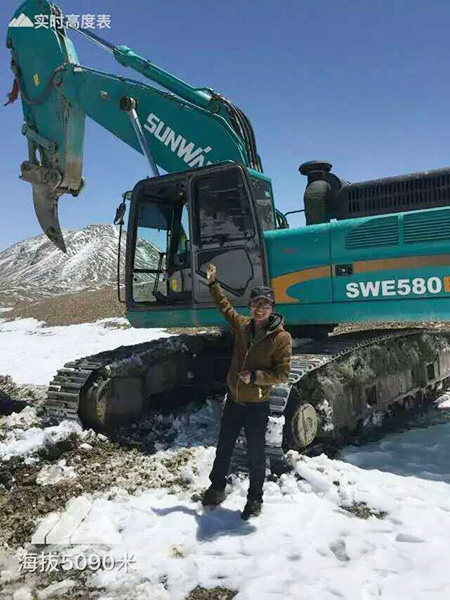 海拔5200m，阿尔金山的掘金之路