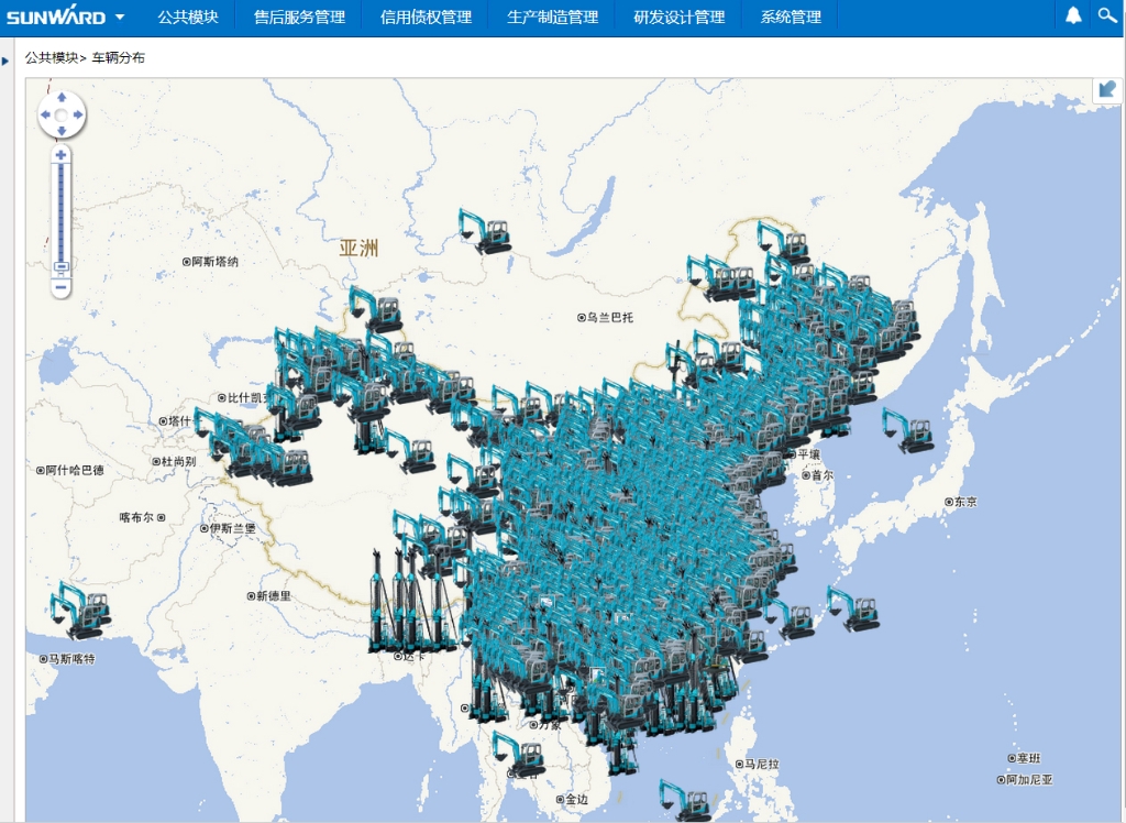 “智?能量”物联网服务平台助推3499拉斯维加斯线路智能治理升级