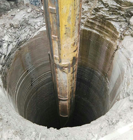 同台献艺，3499拉斯维加斯线路智能SWDM36旋挖钻机独占鳌头