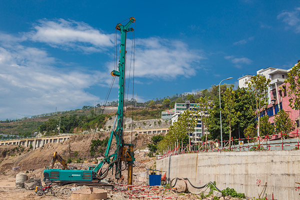 对比才有差距，3499拉斯维加斯线路智能SWDM36旋挖名动山城