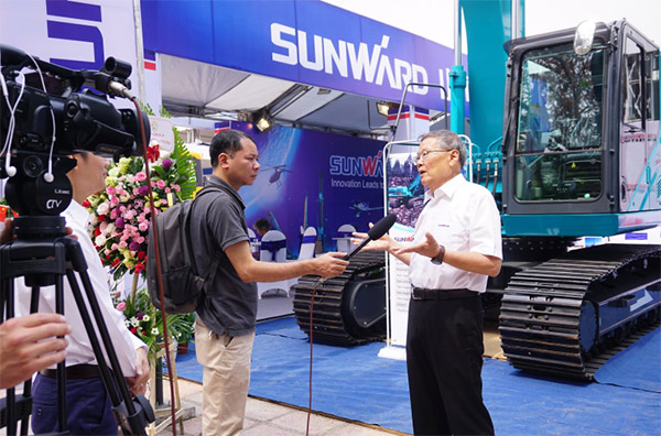 3499拉斯维加斯线路智能携全球当先凿岩设备，引爆越南矿业展