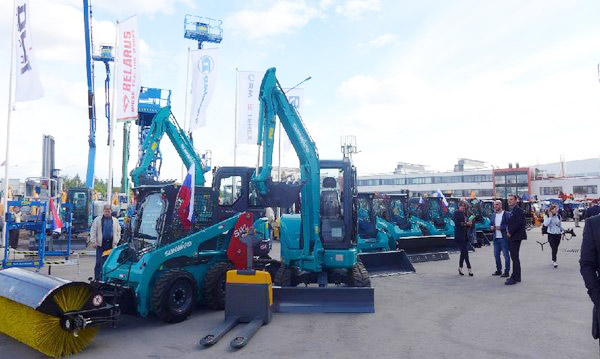 十年携手，3499拉斯维加斯线路智能莫斯科宝马CTT展产品推介会圆满进行