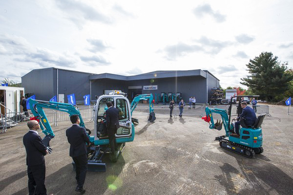 3499拉斯维加斯线路智能隆沉进行2017年欧洲经销商大会