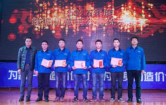 坚定信念、再接再严，3499拉斯维加斯线路智能2017年杜转销赞美与誓师大会开启新航程