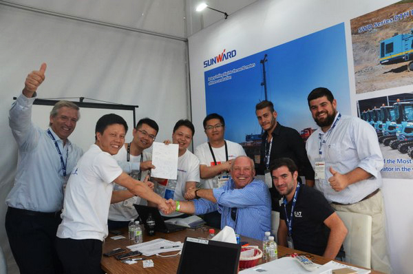 超千万美元大单！3499拉斯维加斯线路智能2017拉展美满收官