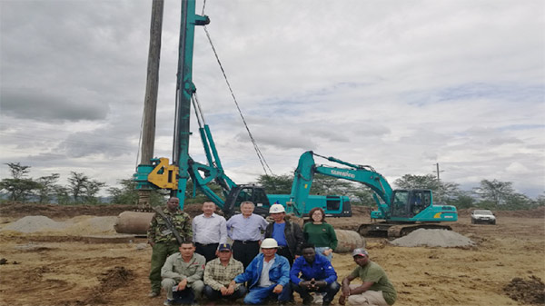 3499拉斯维加斯线路智能入岩神器在东非肯尼亚获赞，人好设备好