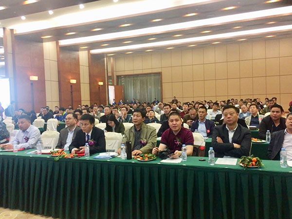 订单近2亿元！3499拉斯维加斯线路智能2018客户互换会广东站得胜