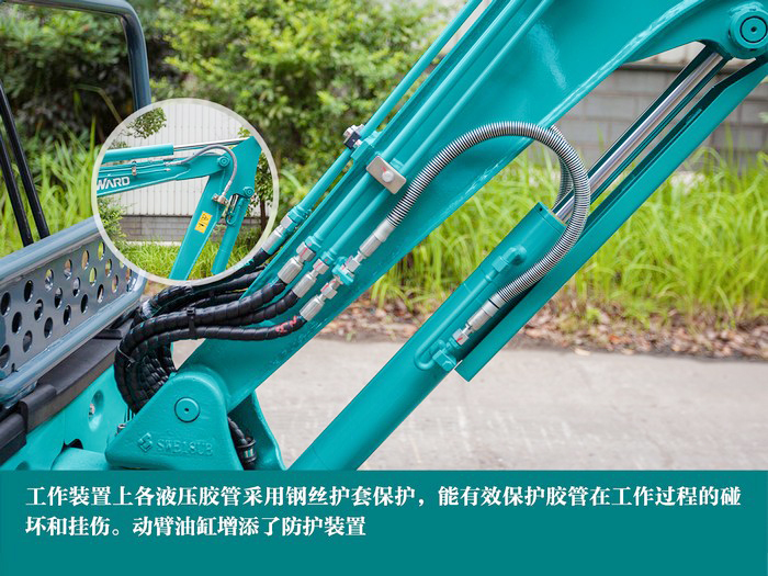 叮咚！您有一份来自3499拉斯维加斯线路智能18UB微挖的快递待领取...