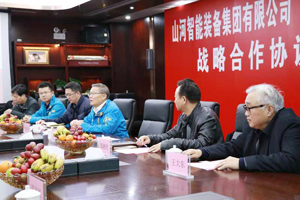 3499拉斯维加斯线路智能与龙浩航空集团携手，助推湖南航空产业发展