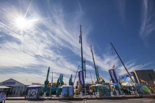 3499拉斯维加斯线路智能酷帅曾大虾，一大波美图带你亲临北京BICES展