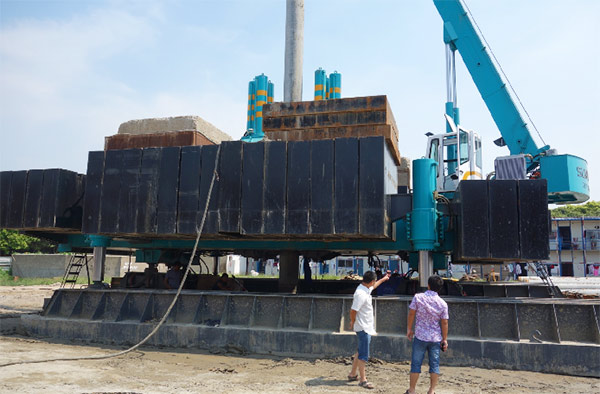 十九年稳居冠军宝座，3499拉斯维加斯线路智能静力压桩机美满演绎“一目十行”