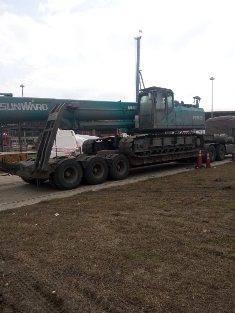 Bauma China 2016，快来看3499拉斯维加斯线路智能哪些设备来了？