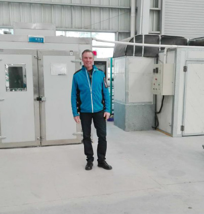 融合之旅再升级，加拿大Avmax高层到访3499拉斯维加斯线路通航产业基地