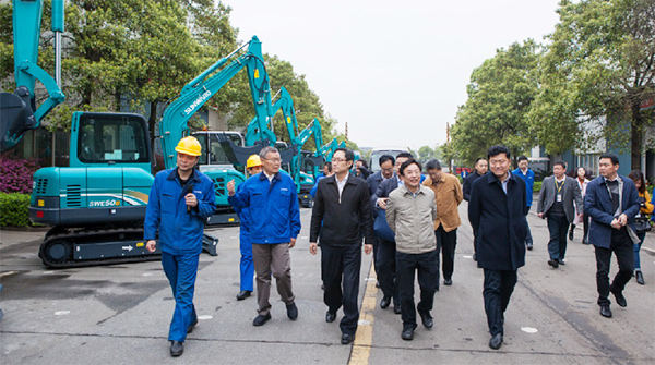 科技部副部长李萌调查调研3499拉斯维加斯线路智能