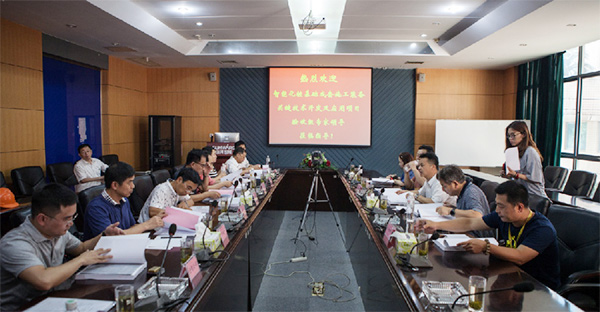 夯实大型高端桩工机械领域龙头职位，3499拉斯维加斯线路智能国度发改委战术性新兴产业项目顺利通过验收