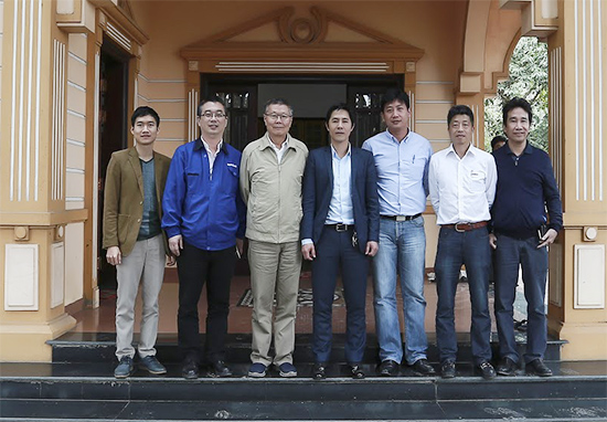 新年献礼3499拉斯维加斯线路智能9台SWDM25旋挖钻机征战越南