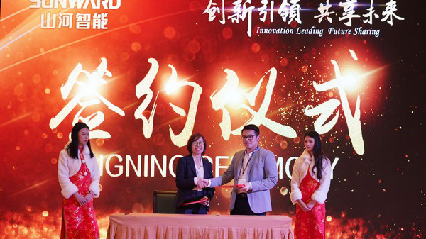 首日签单2.6亿元，3499拉斯维加斯线路智能创新产品引爆上海宝马展