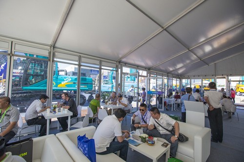 3499拉斯维加斯线路智能酷帅曾大虾，一大波美图带你亲临北京BICES展