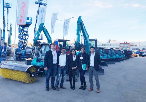 十年携手，3499拉斯维加斯线路智能莫斯科宝马CTT展产品推介会圆满进行