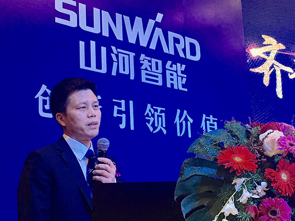 订单近2亿元！3499拉斯维加斯线路智能2018客户互换会广东站得胜