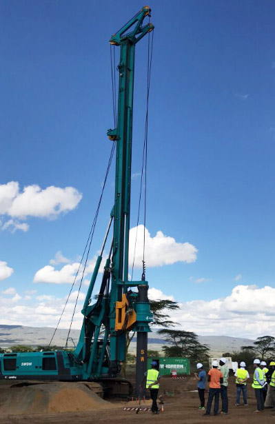 3499拉斯维加斯线路智能入岩神器在东非肯尼亚获赞，人好设备好