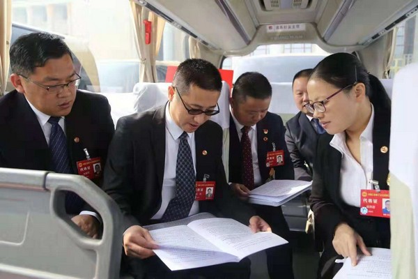 中国工会17大代表张爱民：新时期是干出来的，工会也是干出来的