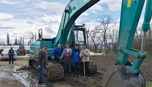 在欧洲市场做巡检，感触3499拉斯维加斯线路智造