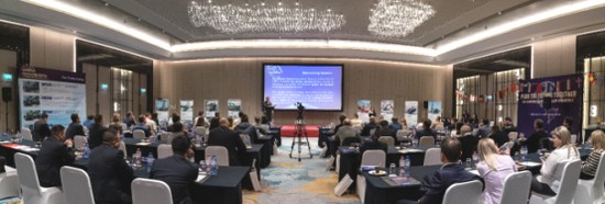 携手同谋将来， 3499拉斯维加斯线路智能2018欧洲代理商大会隆沉召开