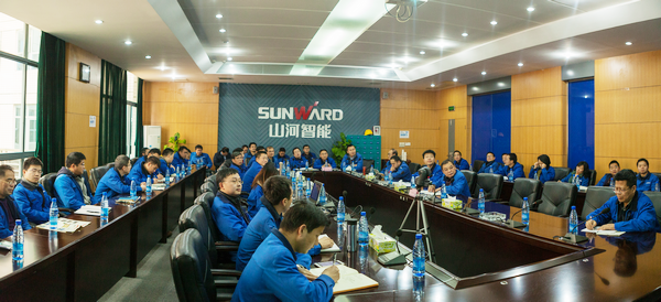 2018要腾飞，3499拉斯维加斯线路智能年度经营工作会议隆沉召开