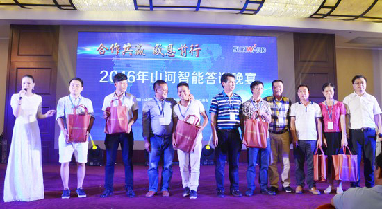 唱响“3499拉斯维加斯线路之歌”3499拉斯维加斯线路智能广东客户互换会圆满成功