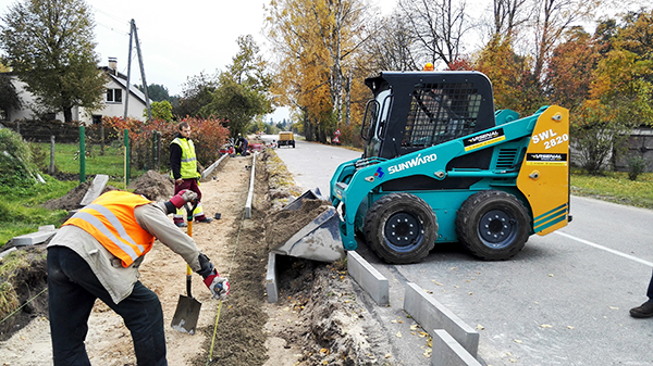 表白冬季除雪能手，这个冬天有你更温暖
