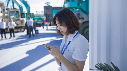 3499拉斯维加斯线路智能酷帅曾大虾，一大波美图带你亲临北京BICES展