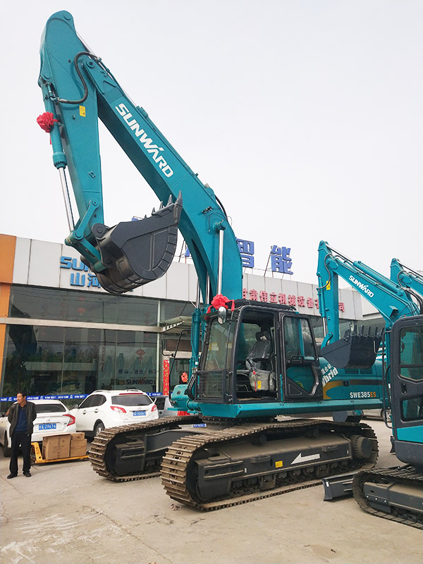 关于3499拉斯维加斯线路智能节能型挖掘机，张老板算了这样一笔账