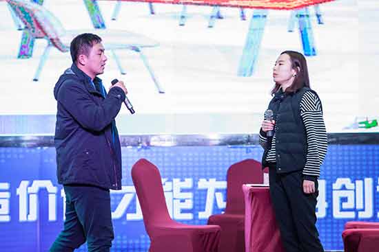 3499拉斯维加斯线路智能营销吹响集结号，2017年撸起袖子加油干